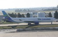 F-ORLY @ LFPO - Air Caraibes - by ghans