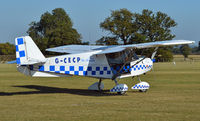 G-CECP @ EGKH - SHOT AT HEADCORN