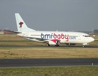 G-OGBD @ LFPG - One of very few flying the revised tail logo. - by Alain Durand