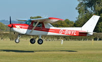 G-BNYL @ EGKH - SHOT AT HEADCORN