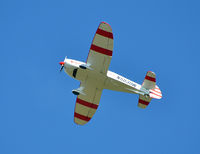 N503DW @ EGKH - SHOT OVER HEADCORN