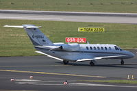 D-CFXJ @ EDDL - Ferox Immobiliengruppe, Cessna 525B Citation Jet 3, CN: 6352 - by Air-Micha