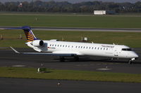 D-ACNV @ EDDL - Eurowings, Canadair CL-600-2D24 Regional Jet CRJ-900LR, CN: 15268 - by Air-Micha