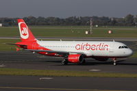 D-ABFB @ EDDL - Air Berlin, Airbus A320-214, CN: 4128 - by Air-Micha