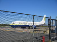 N742MA @ KCHO - Miami Air at CHO, VA - by Ronald Barker