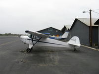 N5089M @ SZP - 1946 Taylorcraft BC12-D, Continental A&C65 65 Hp - by Doug Robertson