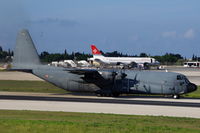 5150 @ LMML - C130H Hercules 5150/61-PG French Air Force. - by raymond