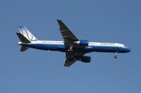 N559UA @ MCO - United 757 - by Florida Metal