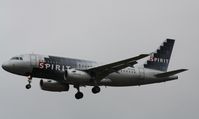 N507NK @ KORD - Airbus A319 - by Mark Pasqualino