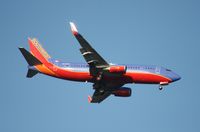 N630WN @ MCO - Southwest 737 - by Florida Metal