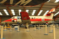 XX492 - At Newark Air Museum in the UK - by Terry Fletcher