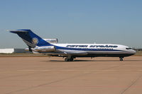 VP-BPZ @ AFW - At Alliance Airport - Fort Worth, TX - by Zane Adams