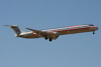 N970TW @ DFW - American Airlines landing at DFW Airport - by Zane Adams