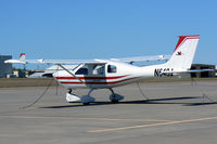 N640J @ GPM - At Grand Prairie Municipal