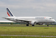 F-HEPB @ EHAM - Air France A320 - by Andy Graf-VAP