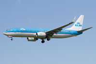 PH-BXM @ EHAM - KLM 737-800 - by Andy Graf-VAP