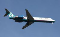 N895AT @ MCO - Air Tran 717 - by Florida Metal