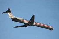 N962TW @ MCO - American MD-83 - by Florida Metal