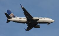 N46625 @ MCO - Continental 737-500 - by Florida Metal