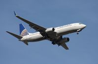 N73276 @ MCO - United 737 - by Florida Metal
