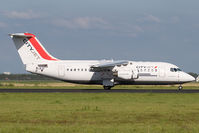 EI-RJC @ EHAM - Cityjet Bae146 - by Andy Graf-VAP