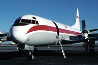 N5510L @ KYIP - Nov. 1990