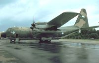 TC-67 @ EGVI - Lockheed C-130H Hercules of the Fuerza Aerea Argentina at the 1979 International Air Tattoo, Greenham Common - by Ingo Warnecke