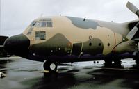 TK10-7 @ EGVI - Lockheed KC-130F Hercules of the Ejercito del Aire at the 1979 International Air Tattoo, Greenham Common