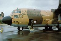 1619 @ EGVI - Lockheed C-130H Hercules of the Royal Saudi Air Force at the 1979 International Air Tattoo, Greenham Common