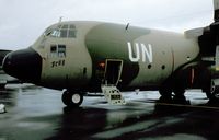 955 @ EGVI - Lockheed C-130H Hercules of the Luftforsvaret (Royal Norwegian Air Force) at the 1979 International Air Tattoo, Greenham Common - by Ingo Warnecke