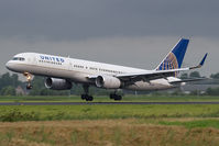 N29124 @ EHAM - United Airlines 757-200 - by Andy Graf-VAP