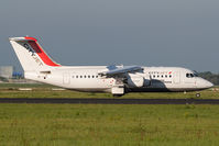 EI-RJS @ EHAM - Cityjet Bae146 - by Andy Graf-VAP