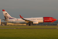 LN-DYQ @ EHAM - Norwegian 737-800 - by Andy Graf-VAP