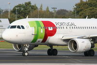 CS-TTL @ EGCC - TAP - Air Portugal - by Chris Hall