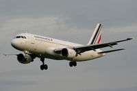 F-GFKR @ EGCC - Air France - by Chris Hall