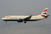 G-DOCH @ EGCC - British Airways - by Chris Hall