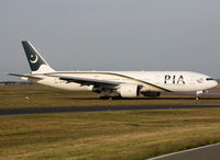 AP-BGK @ LFPG - Taxiing to the Terminal... - by Shunn311