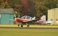 G-CBBC @ EGLD - Ex: XX515>G-CBBC; Bulldog Flyers Ltd - by Clive Glaister