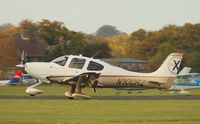 N100RZ @ EGLD - Aircraft Guaranty Corp Trustee - by Clive Glaister