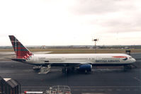G-BNWF @ PRG - British Airways - by Henk Geerlings
