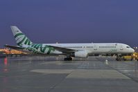 EC-LBC @ LOWW - Comtel Air Boeing 757-200 - by Dietmar Schreiber - VAP