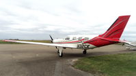 N32CK @ LFEY - Piper PA46-500TP