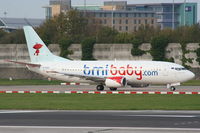 G-OGBD @ EGCC - in the revised colour scheme - by Chris Hall