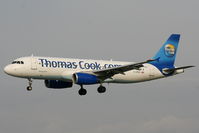 G-CRPH @ EGCC - Thomas Cook - by Chris Hall