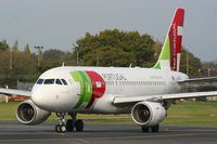 CS-TTL @ EGCC - TAP - Air Portugal - by Chris Hall