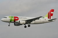 CS-TTL @ EGCC - TAP - Air Portugal - by Chris Hall