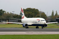 G-DOCT @ EGCC - British Airways - by Chris Hall