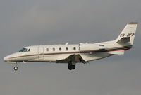 CS-DFP @ EGCC - NetJets Transportes Aereos - by Chris Hall