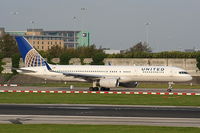 N14118 @ EGCC - United - by Chris Hall