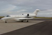 G-CEDK @ EGSH - Arriving at Saxon Air. - by Matt Varley